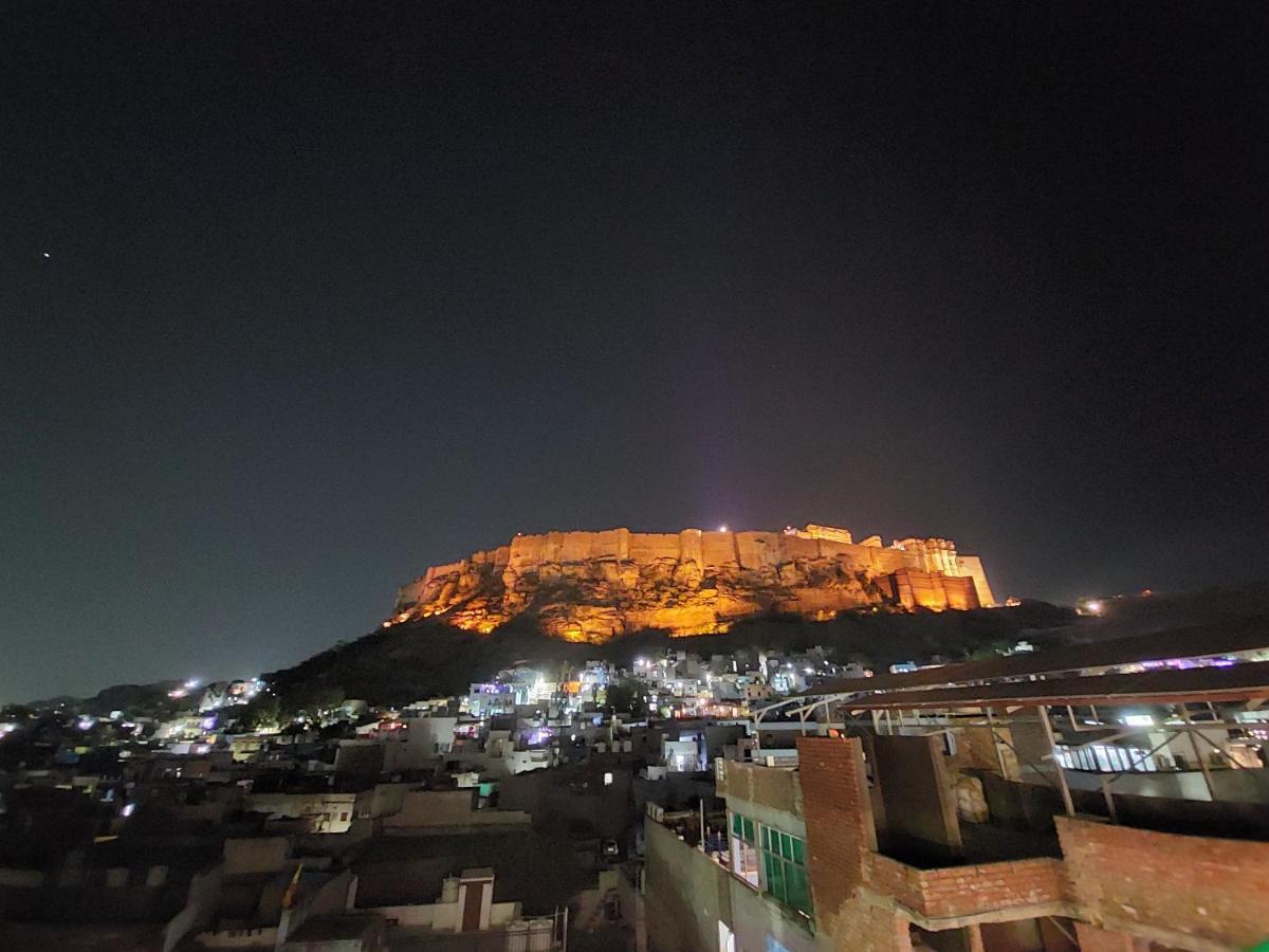 Blue Stay Jodhpur Jodhpur  Dış mekan fotoğraf