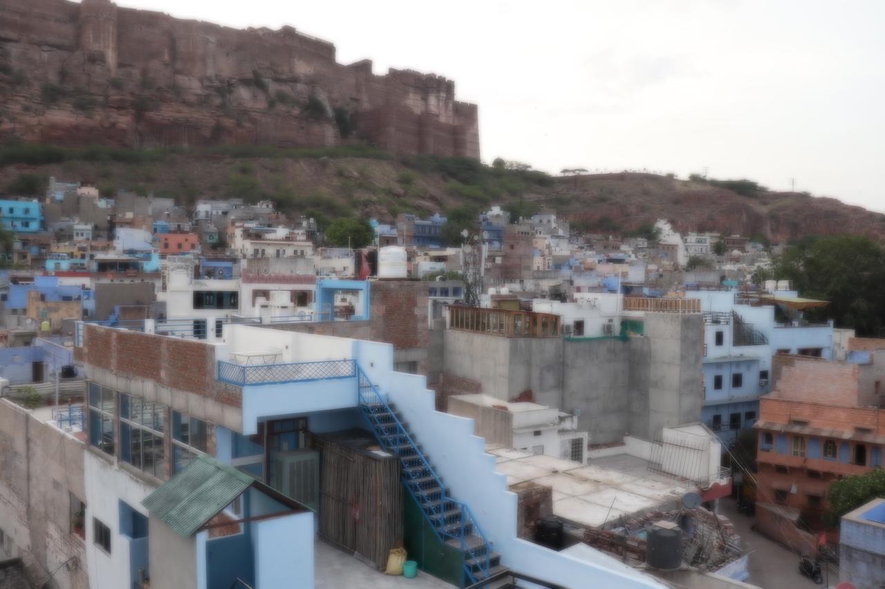 Blue Stay Jodhpur Jodhpur  Dış mekan fotoğraf