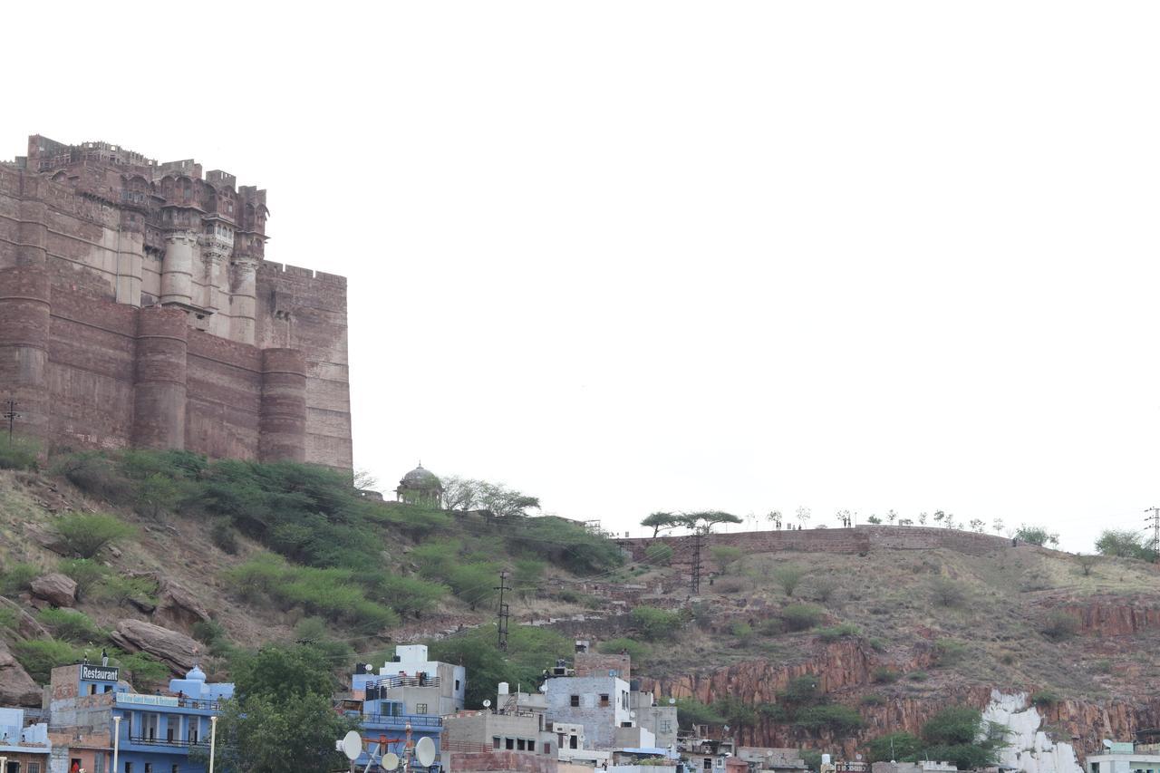 Blue Stay Jodhpur Jodhpur  Dış mekan fotoğraf