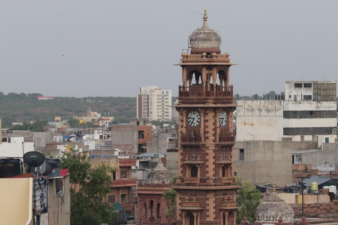 Blue Stay Jodhpur Jodhpur  Dış mekan fotoğraf
