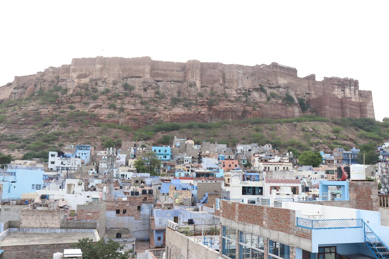 Blue Stay Jodhpur Jodhpur  Dış mekan fotoğraf