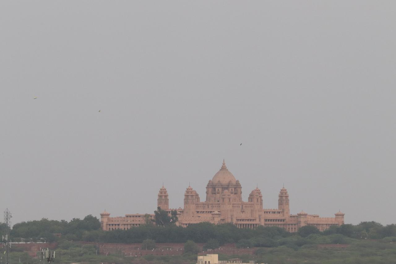 Blue Stay Jodhpur Jodhpur  Dış mekan fotoğraf