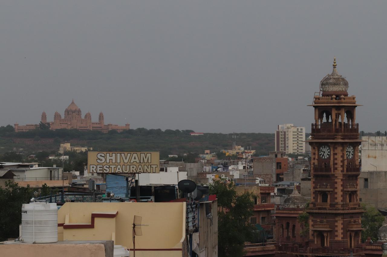 Blue Stay Jodhpur Jodhpur  Dış mekan fotoğraf